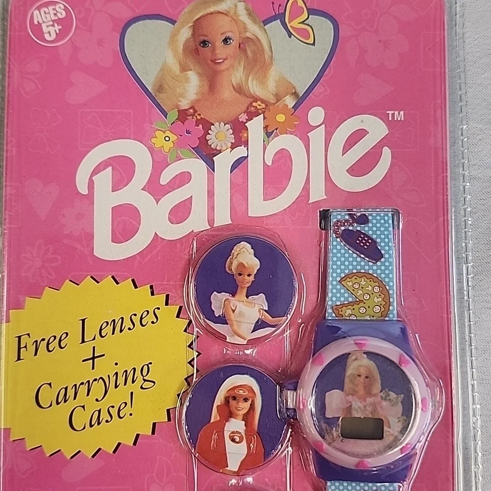 Barbie multi lens